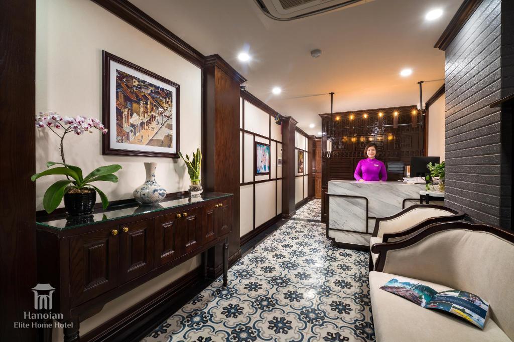 Hanoi Golden Lotus Aman Hotel מראה חיצוני תמונה
